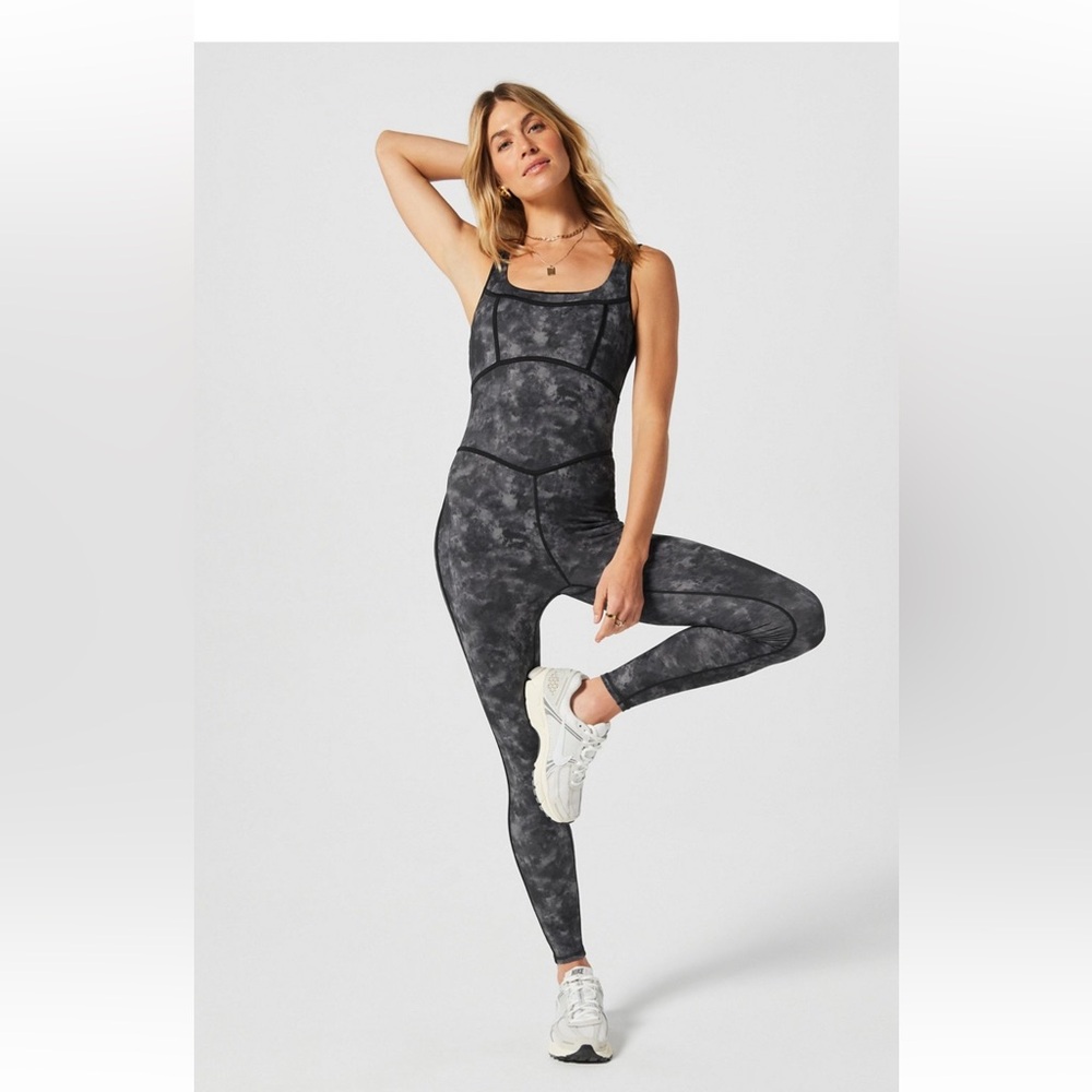 Fabletics “Frame Jumpsuit” Size Small - image 1